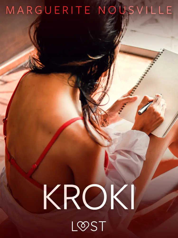 Kroki - erotisk novell af Marguerite Nousville