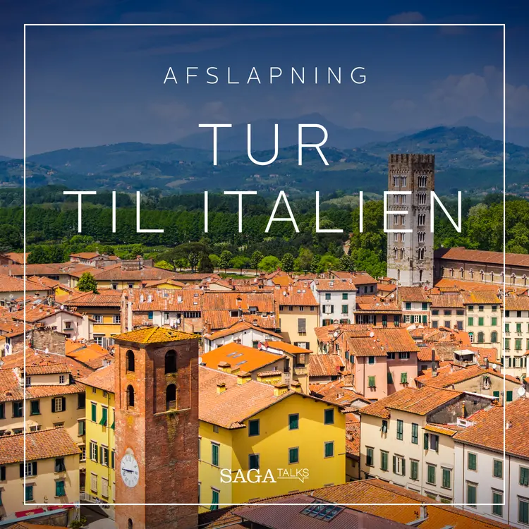 Tur til Italien af Rasmus Broe