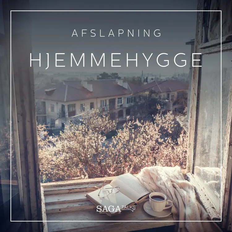Hjemmehygge af Rasmus Broe