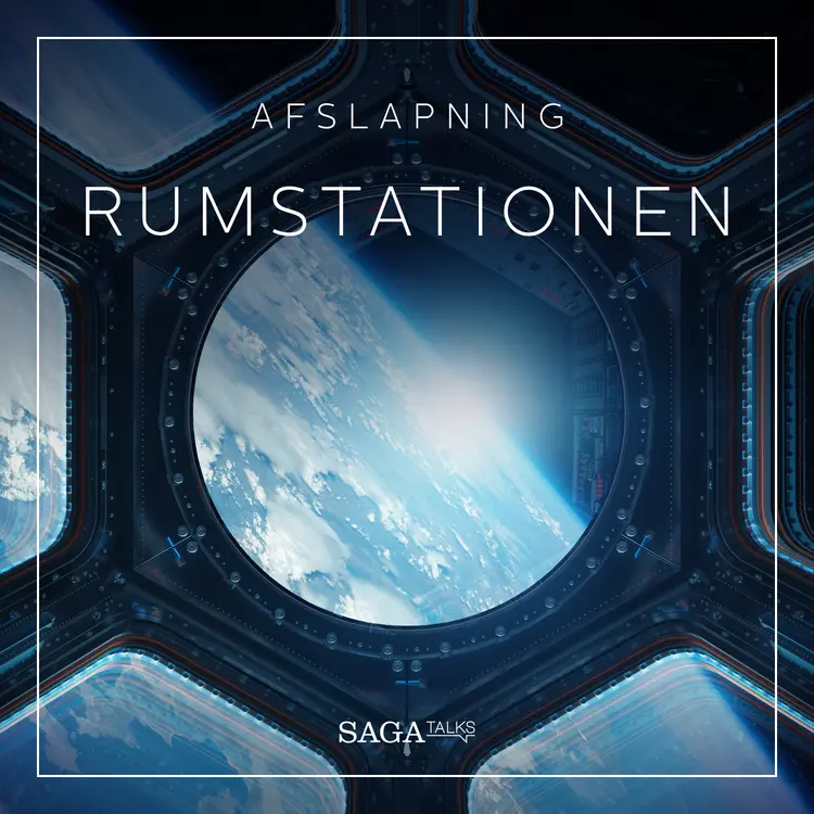 Rumstationen af Rasmus Broe