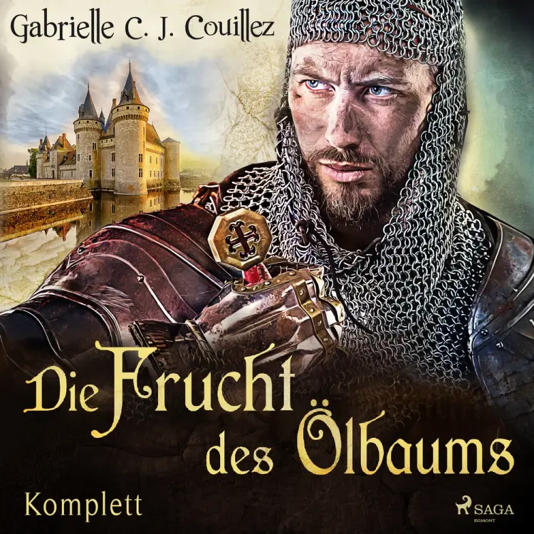 Die Frucht des Ölbaums Komplett af Gabrielle C. J. Couillez