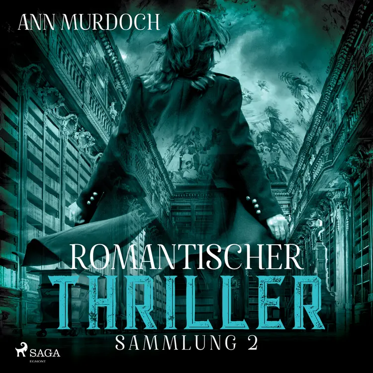 Romantischer Thriller Sammlung 2 af Ann Murdoch