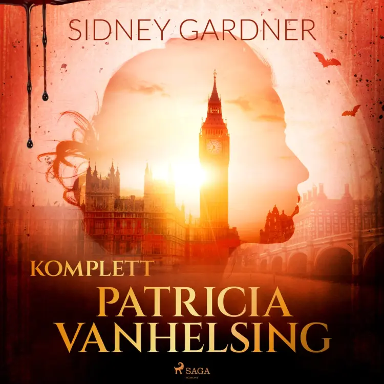 Patricia Vanhelsing komplett af Sidney Gardner