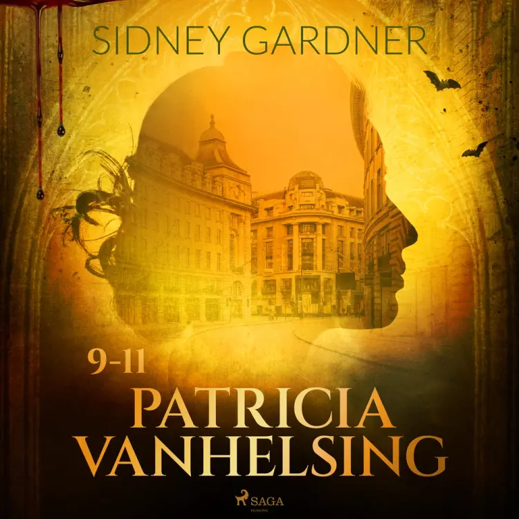 Patricia Vanhelsing 9-11 af Sidney Gardner