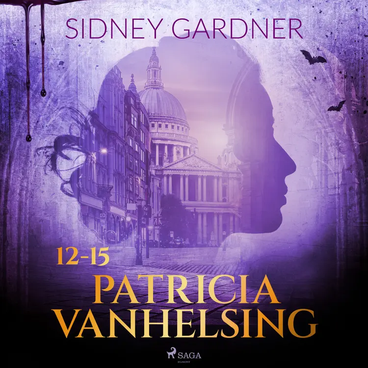 Patricia Vanhelsing 12-15 af Sidney Gardner