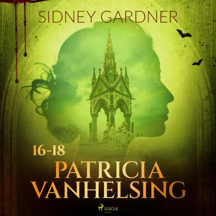 Patricia Vanhelsing 16-18 af Sidney Gardner