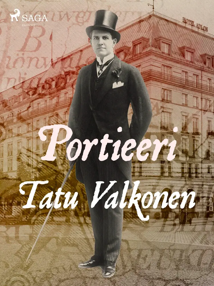 Portieeri af Tatu Valkonen