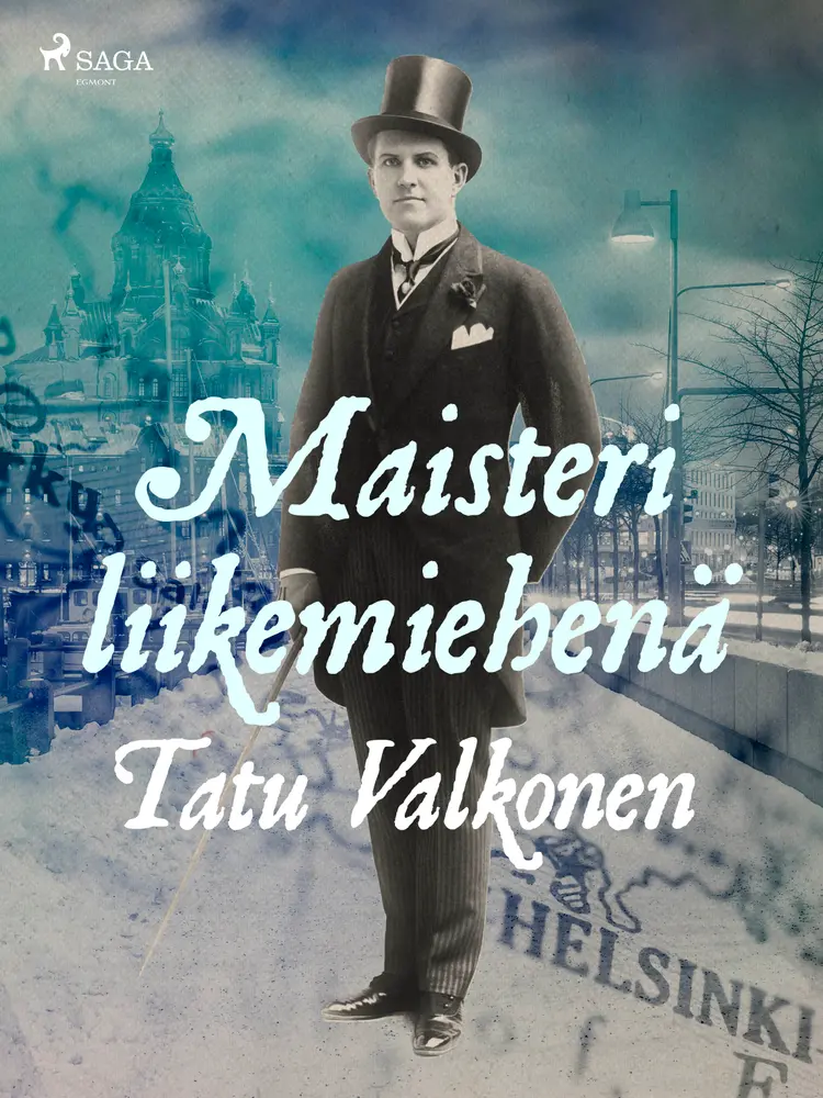 Maisteri liikemiehenä af Tatu Valkonen