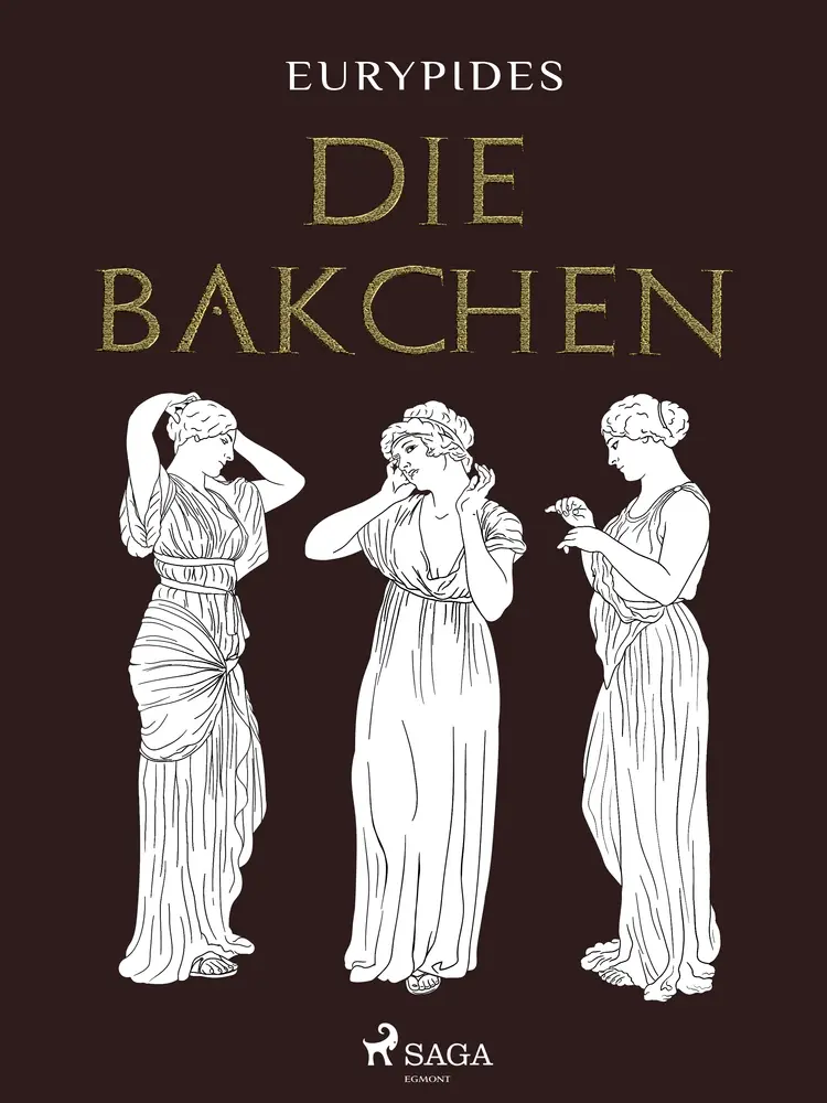 Die Bakchen af Euripides