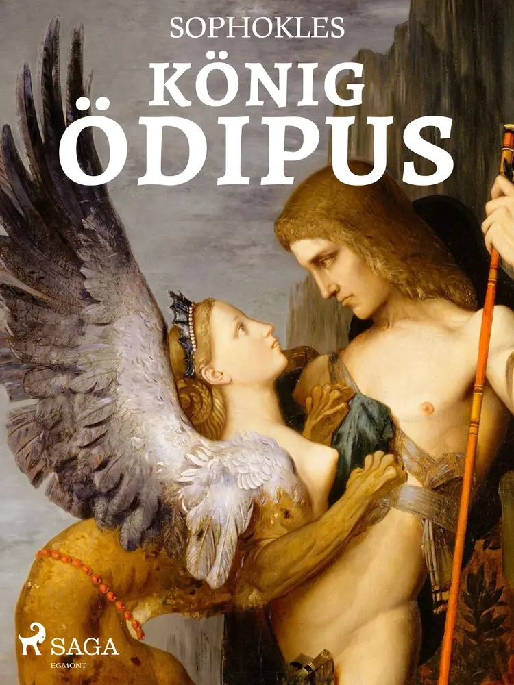 König Ödipus af Sophokles