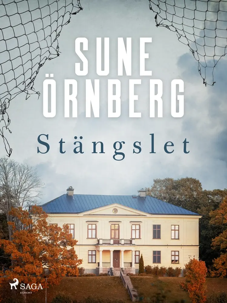 Stängslet af Sune Örnberg