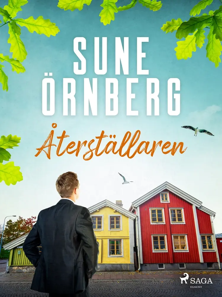 Återställaren af Sune Örnberg