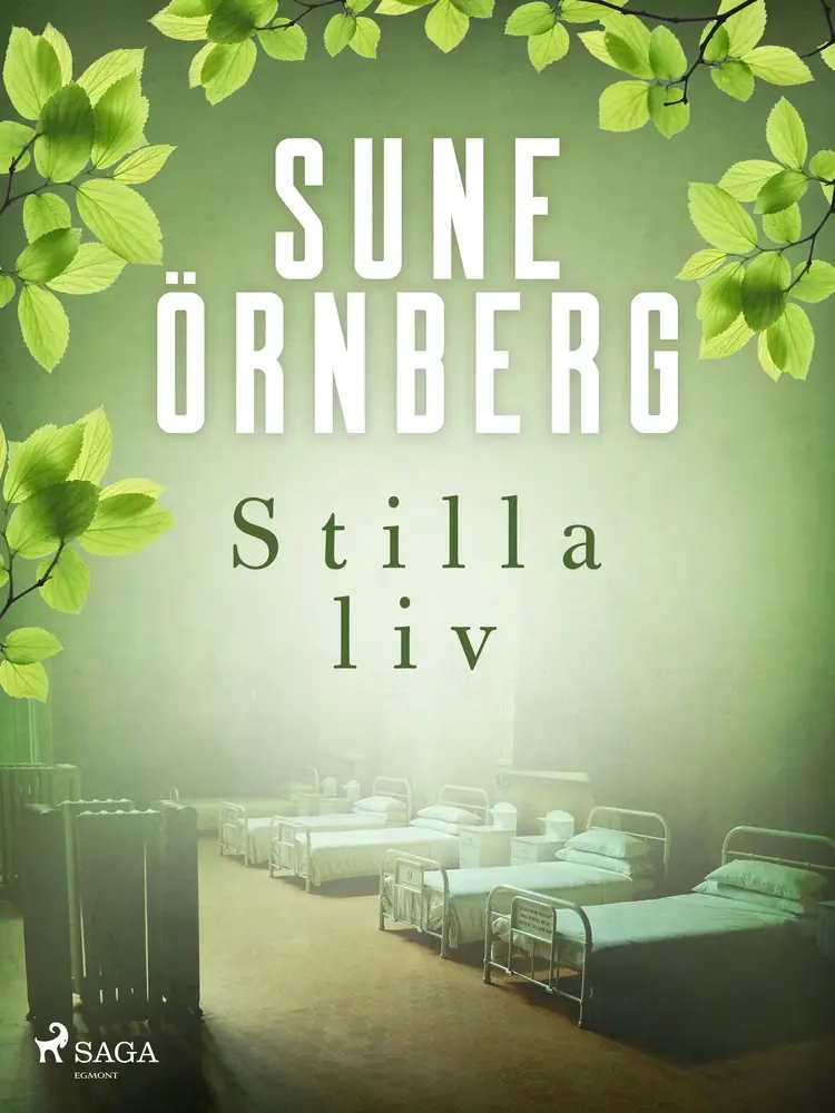 Stilla liv af Sune Örnberg