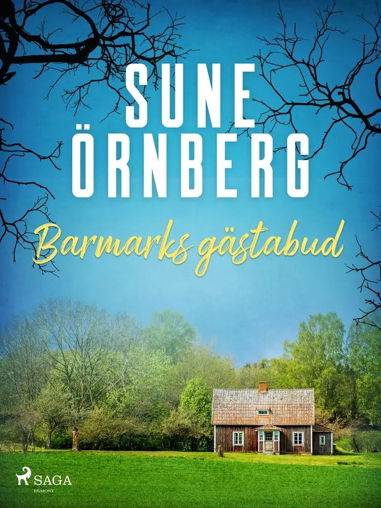 Barmarks gästabud af Sune Örnberg