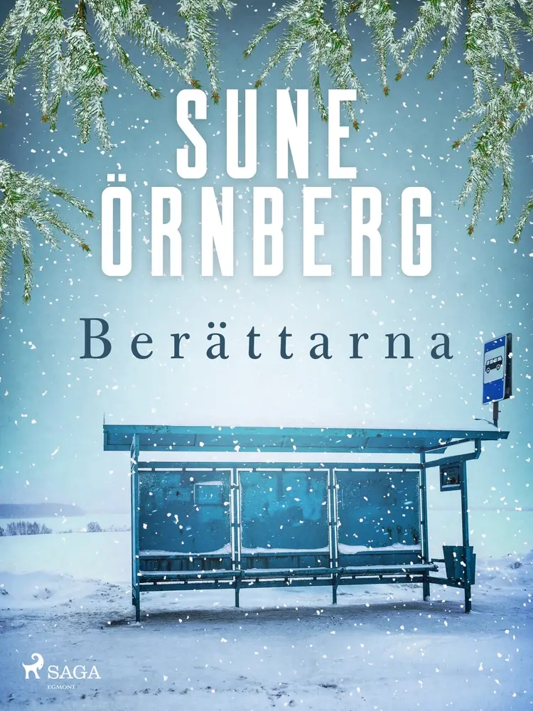 Berättarna af Sune Örnberg