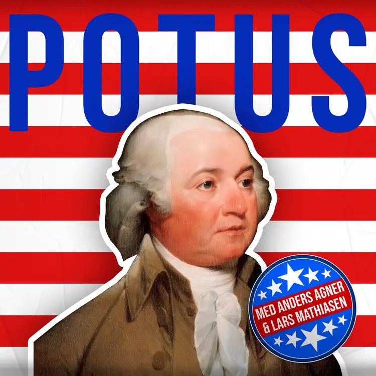 John Adams af Anders Agner Pedersen