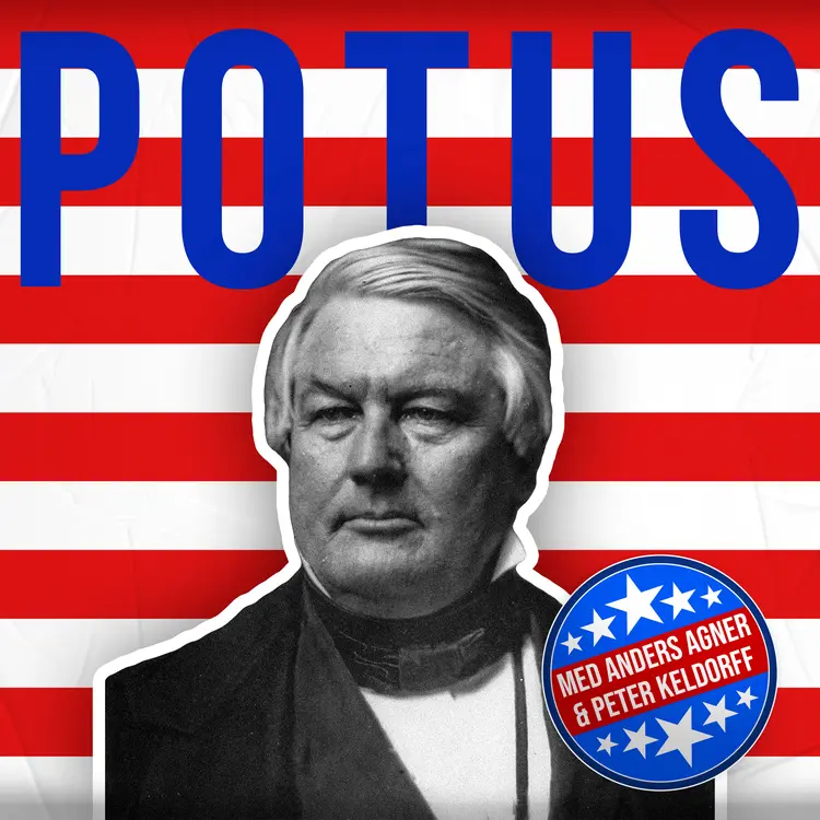 13. Millard Fillmore af Anders Agner Pedersen