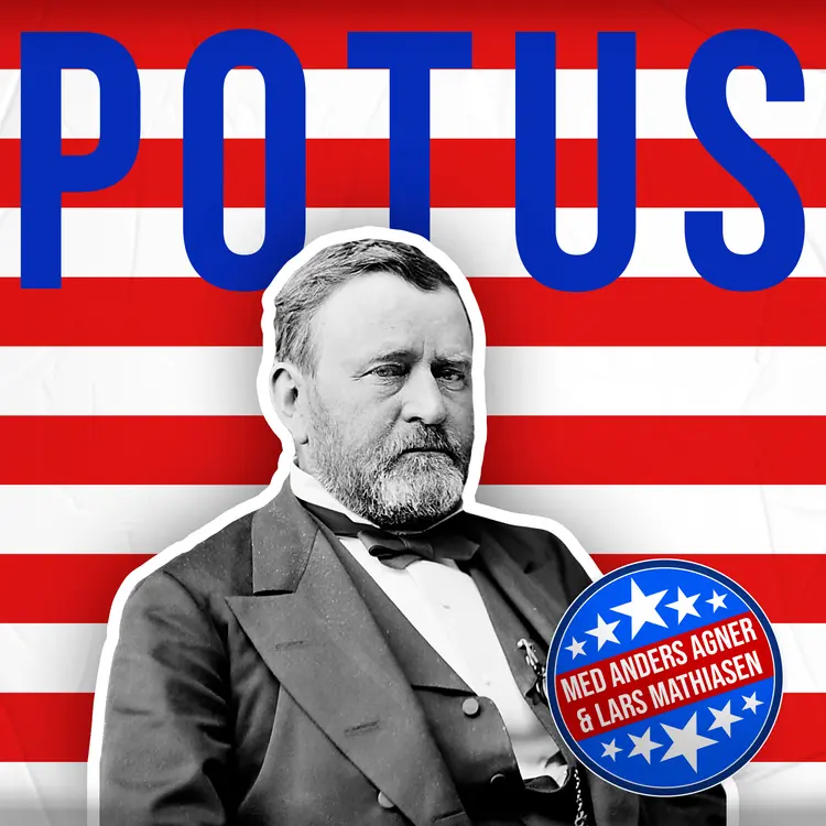 18. Ulysses S. Grant af Anders Agner Pedersen