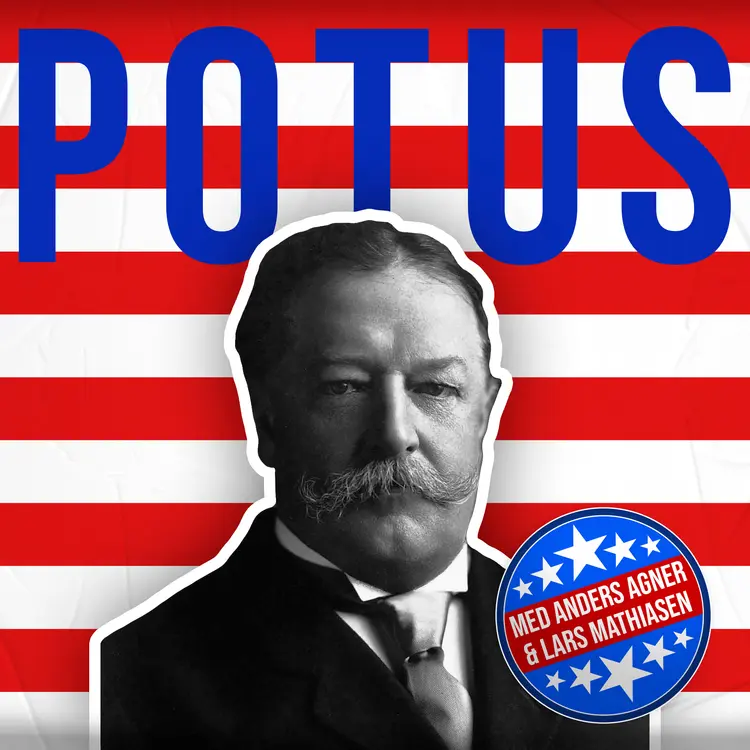 27. William Howard Taft af Anders Agner Pedersen
