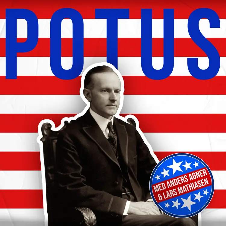 30. Calvin Coolidge af Anders Agner Pedersen