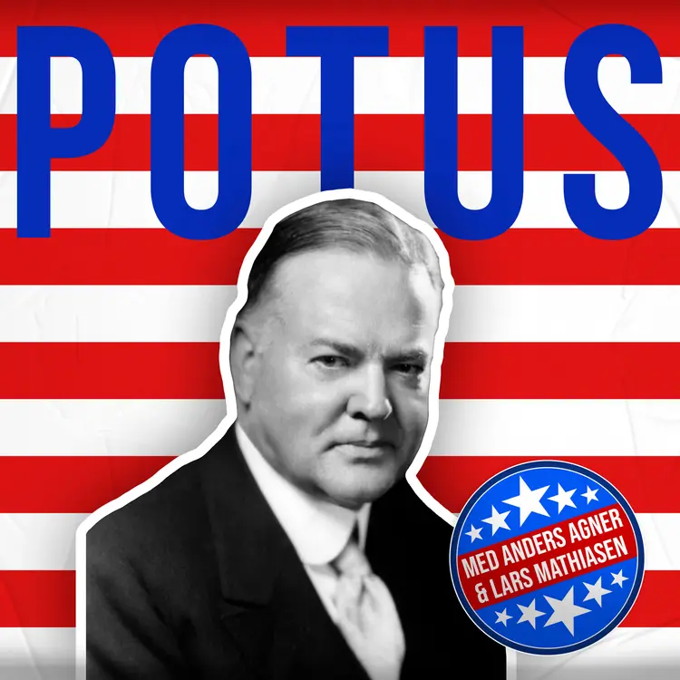 31. Herbert Hoover af Anders Agner Pedersen