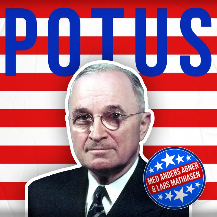 33. Harry S. Truman af Anders Agner Pedersen