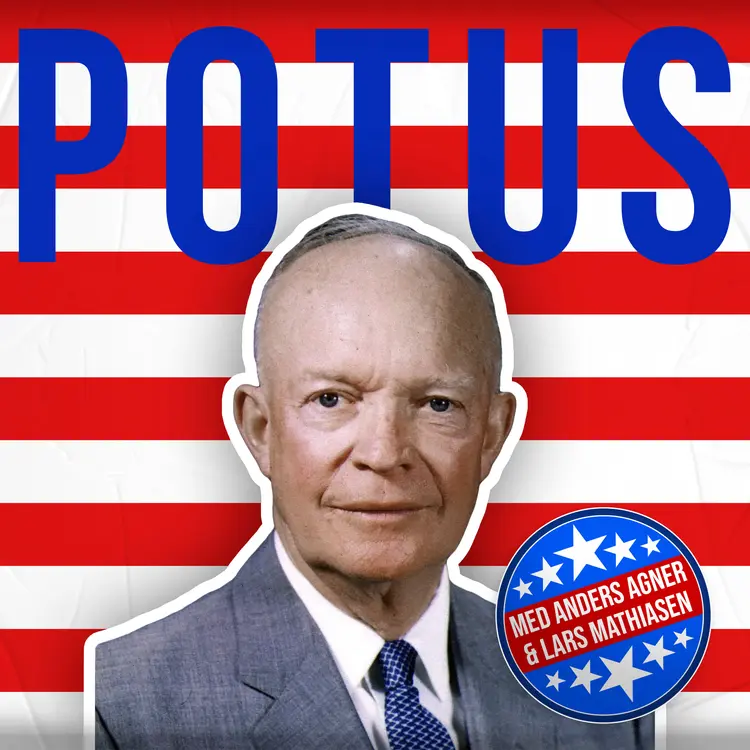 34. Dwight D. Eisenhower af Anders Agner Pedersen
