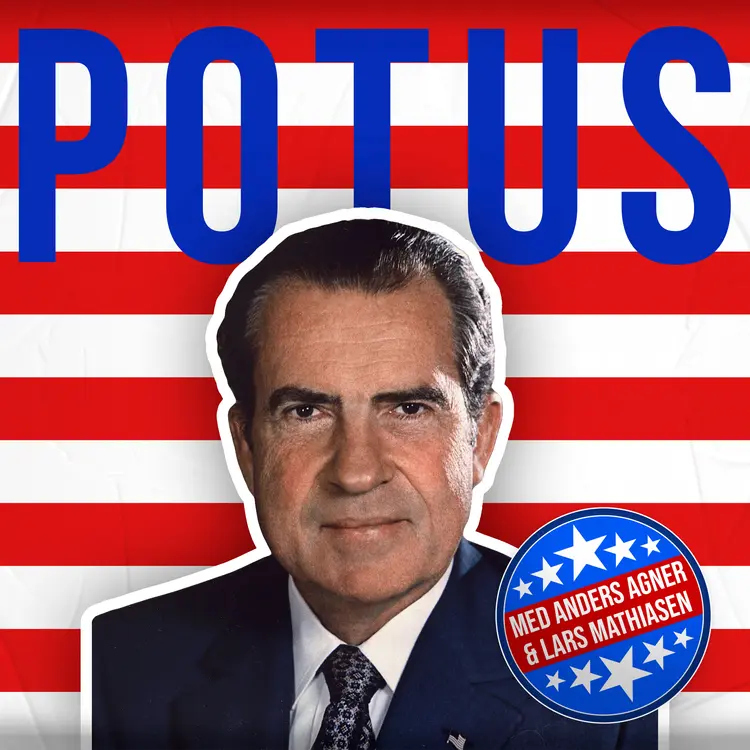 37. Richard M. Nixon af Anders Agner Pedersen