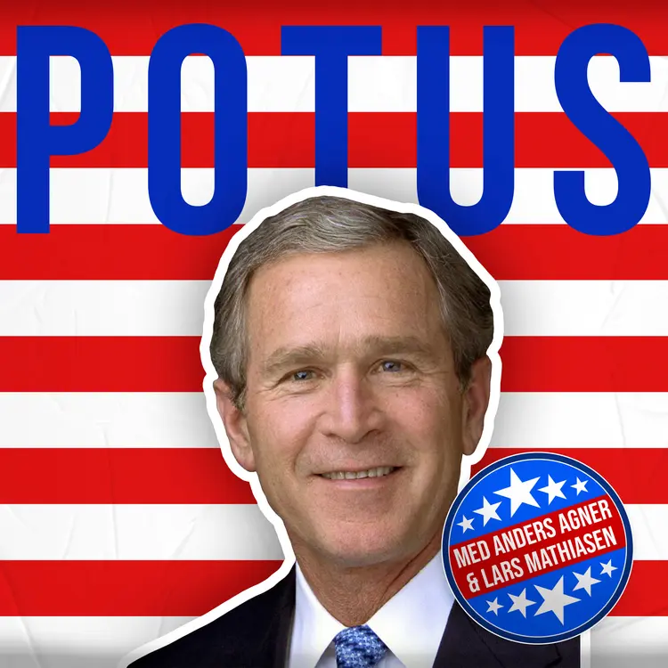 43. George W. Bush af Anders Agner Pedersen