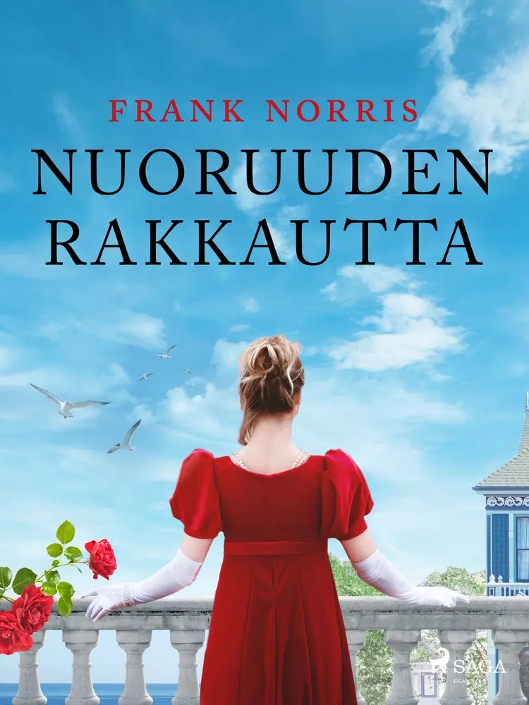 Nuoruuden rakkautta af Frank Norris