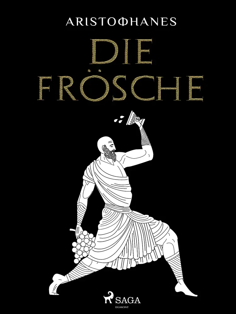 Die Frösche af Aristophanes