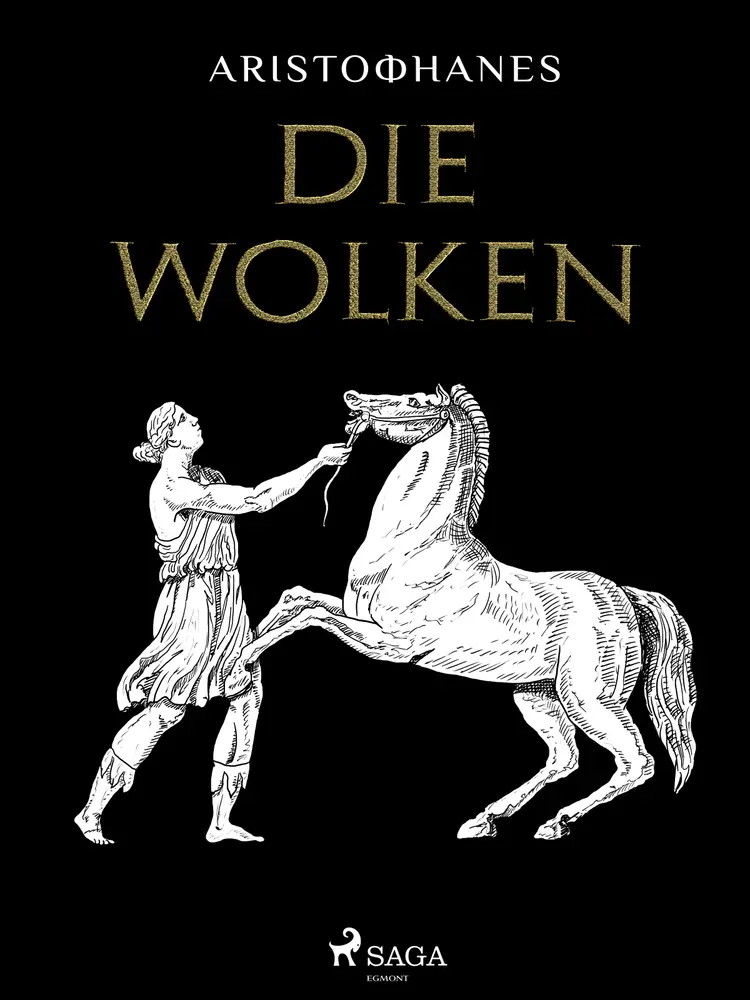 Die Wolken af Aristophanes