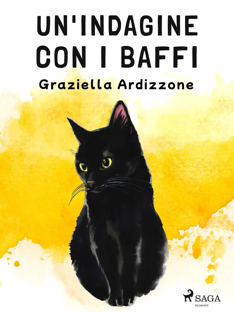 Un'indagine con i baffi af Graziella Ardizzone
