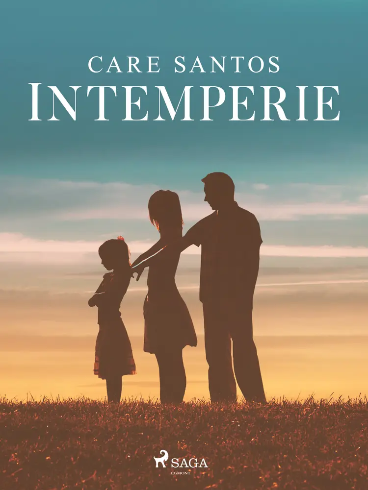 Intemperie af Care Santos