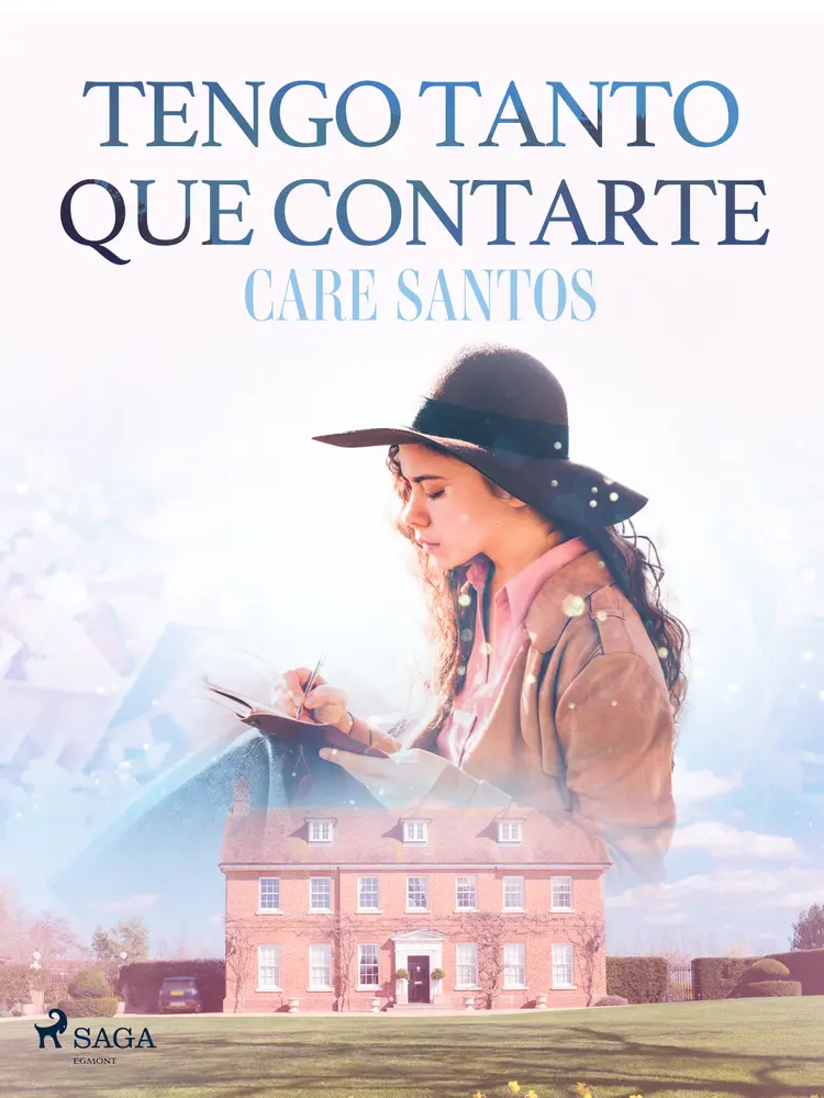 Tengo tanto que contarte af Care Santos