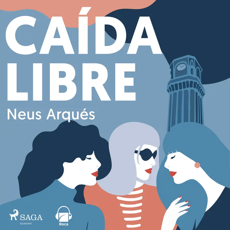 Caída libre af Neus Arqués
