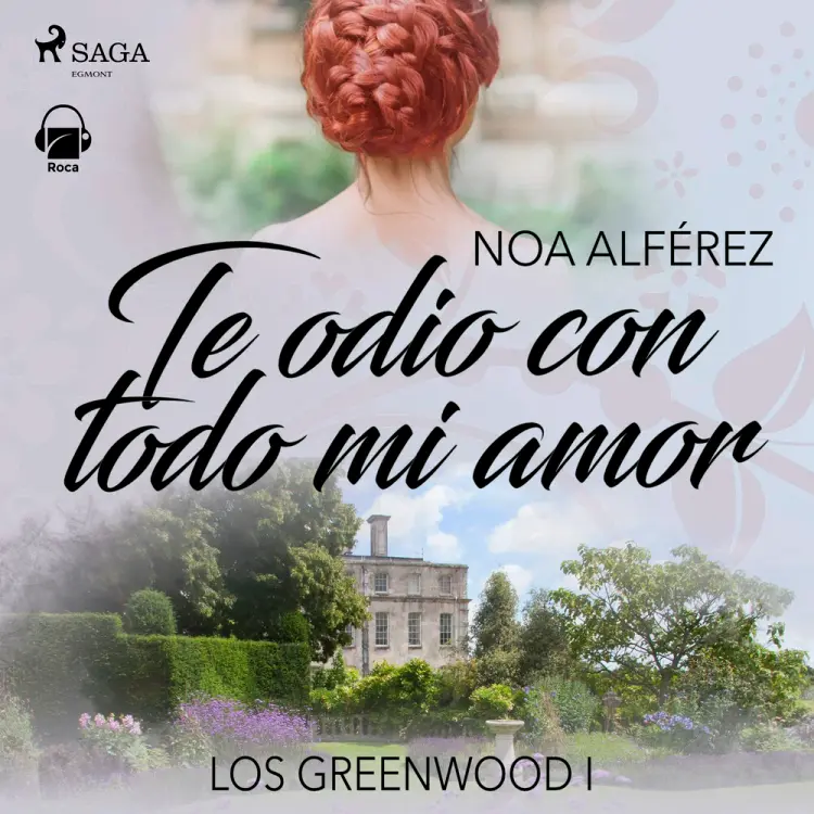 Te odio con todo mi amor af Noa Alférez