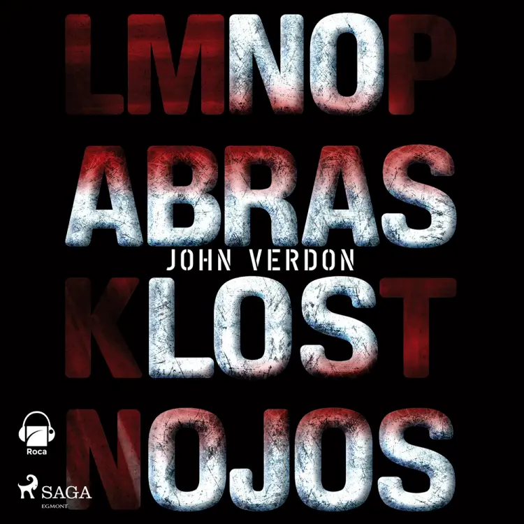 No abras los ojos af John Verdon