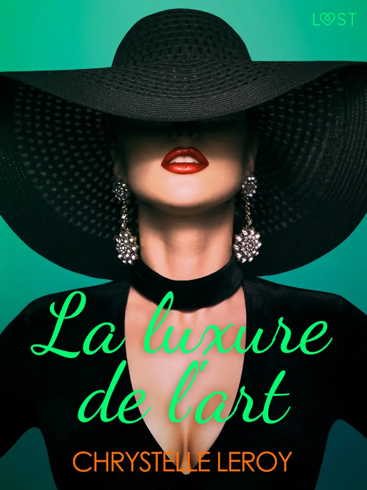 La luxure de l'art - Une nouvelle érotique af Chrystelle LeRoy