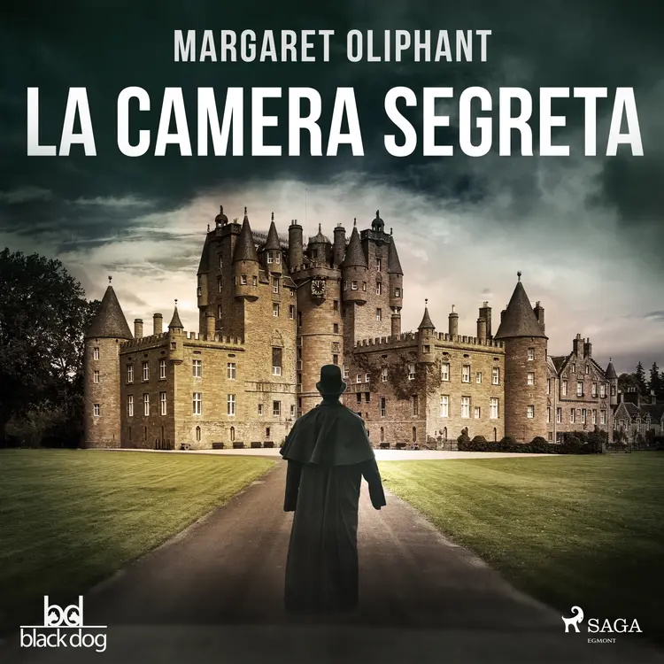 La camera segreta af Margaret Oliphant