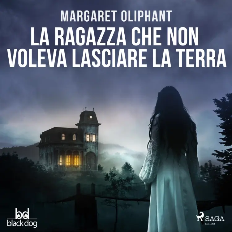 La ragazza che non voleva lasciare la terra af Margaret Oliphant