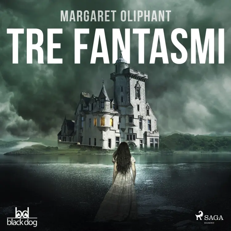 Tre fantasmi af Margaret Oliphant