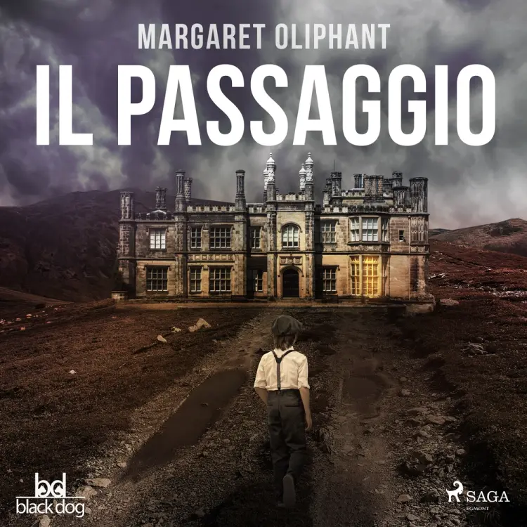 Il passaggio af Margaret Oliphant