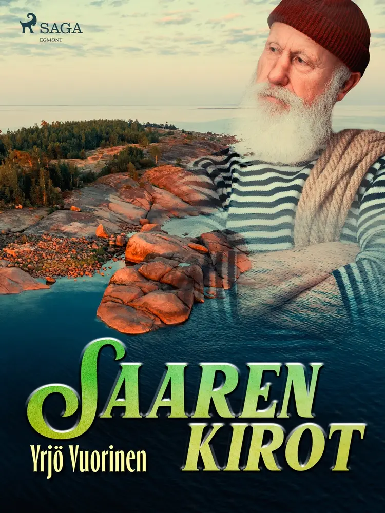 Saaren kirot af Yrjö Vuorinen