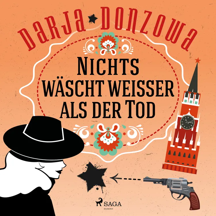 Nichts wäscht weißer als der Tod af Darja Donzowa