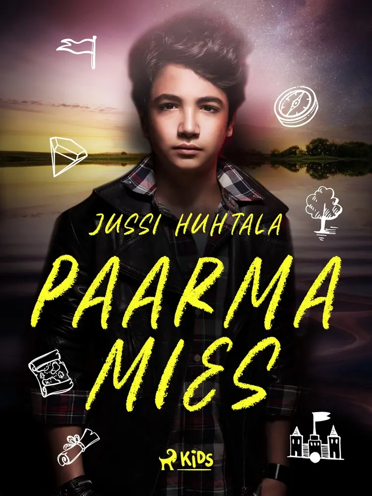 Paarmamies af Jussi Huhtala