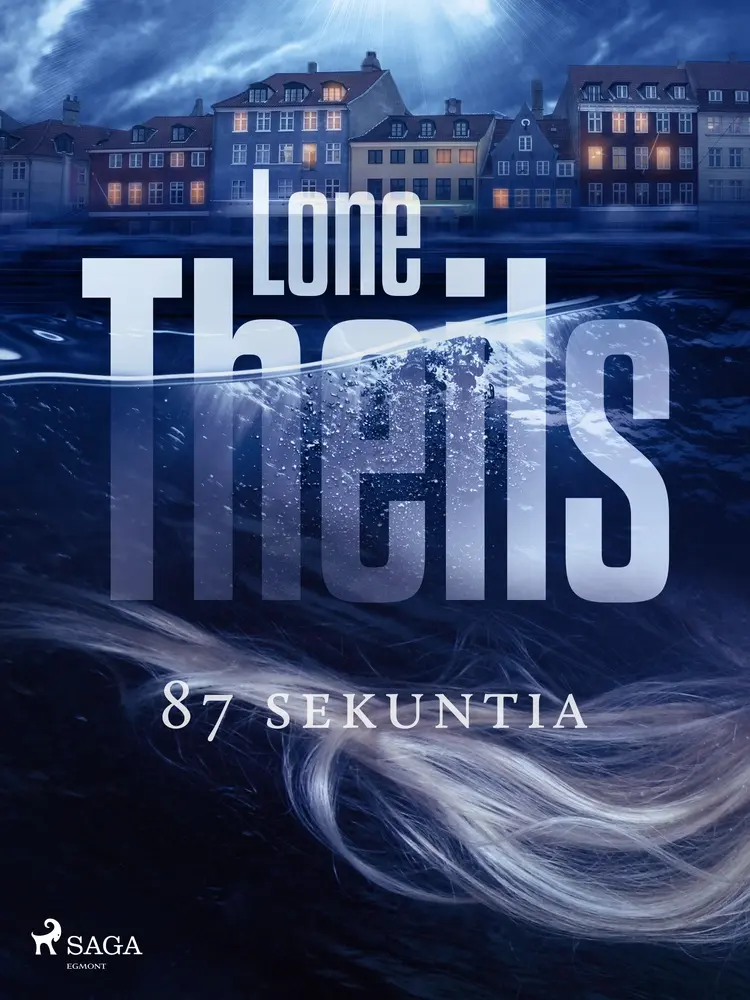 87 sekuntia af Lone Theils