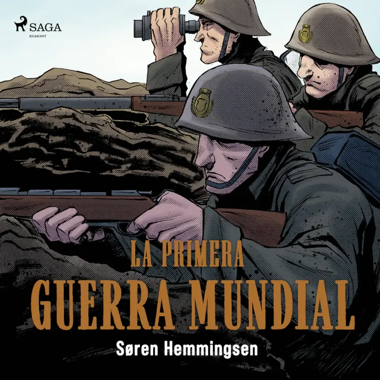 La Primera Guerra Mundial af Søren Hemmingsen