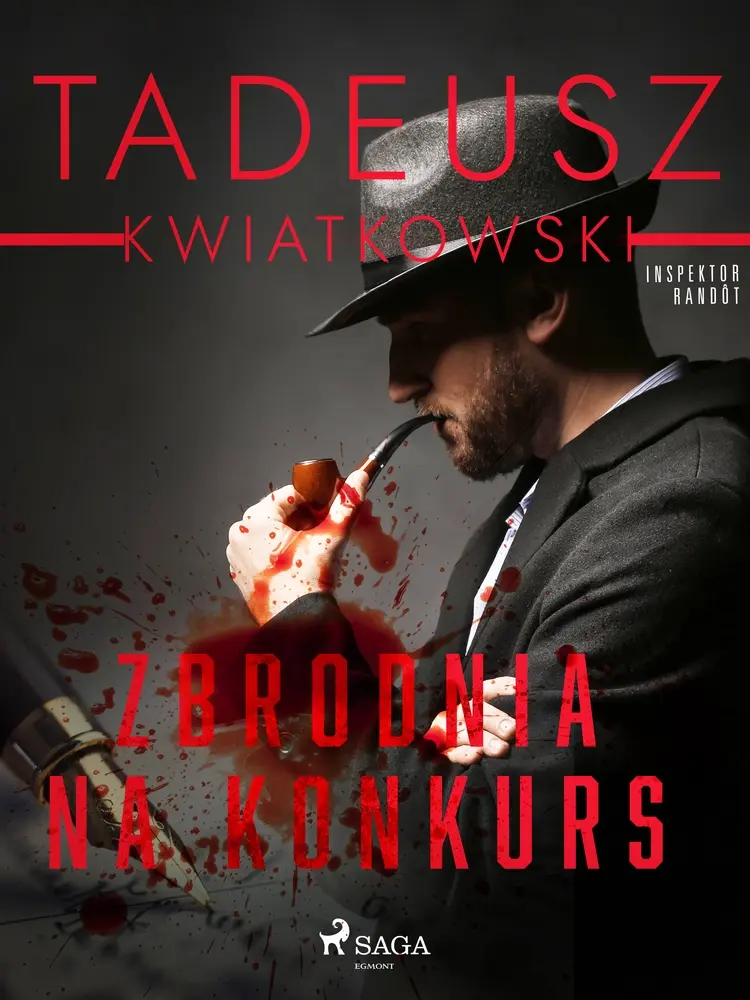 Zbrodnia na konkurs af Tadeusz Kwiatkowski