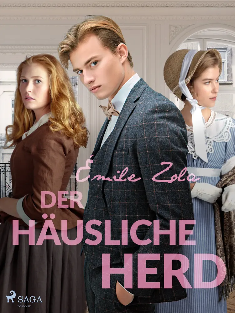 Der häusliche Herd af Émile Zola